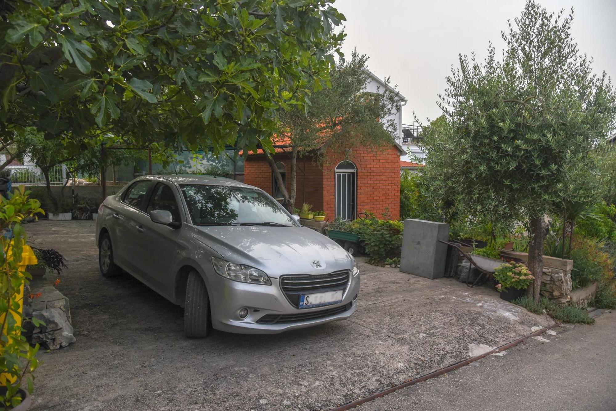 Apartments Vendi Szybenik Zewnętrze zdjęcie